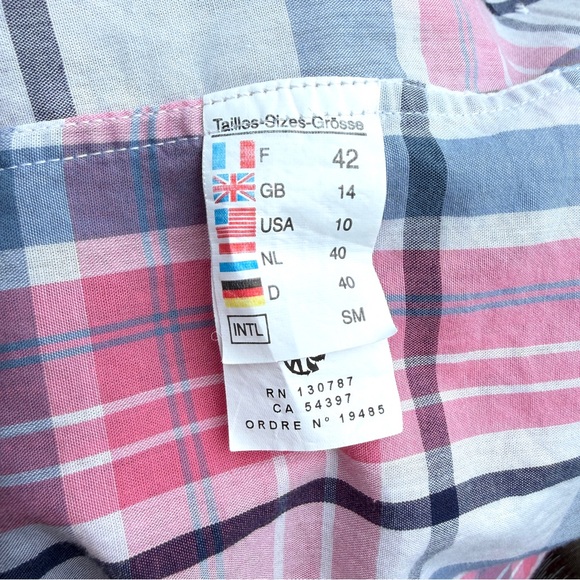 Saint James shirt - Picture 9 of 14